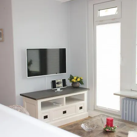 Apartment Haus Holstein Nr 5/ App 3 Westerland