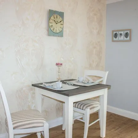 Apartment Haus Holstein Nr 5/ App 3 Westerland